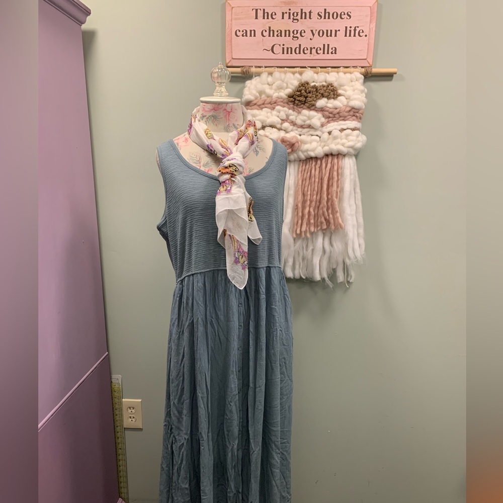 Frye Dress!!